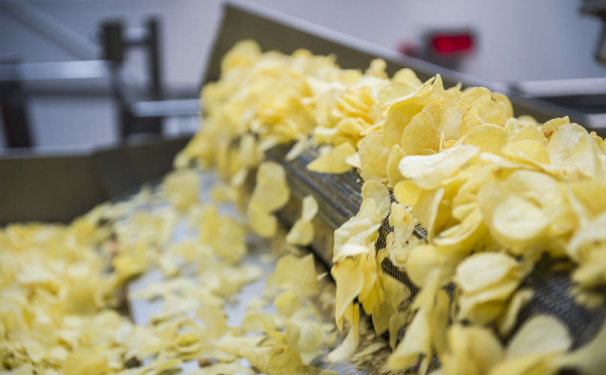 PepsiCo compra anualmente 65 mil toneladas de papa en Colombia PepsiCo compra anualmente 65 mil toneladas de papa en Colombia