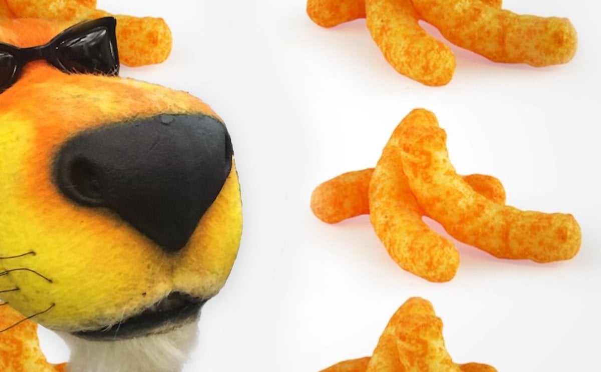 PepsiCo leverages AI to create an intelligent monitoring system that improves Cheetos consistency PepsiCo leverages AI to create an intelligent monitoring system that improves Cheetos consistency
