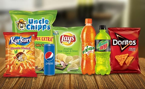 Pepsico India produces (most of) its Lay's potato chips from a proprietary variety FL 2027, also known as FC-5. Pepsico India produces (most of) its Lay's potato chips from a proprietary variety FL 2027, also known as FC-5.