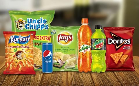 Pepsico India produces (most of) its Lay's potato chips from a proprietary variety FL 2027, also known as FC-5. Pepsico India produces (most of) its Lay's potato chips from a proprietary variety FL 2027, also known as FC-5.