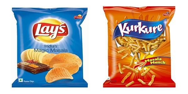 Pepsico India to reorganize Snack Brands: Lays and Kurkure 