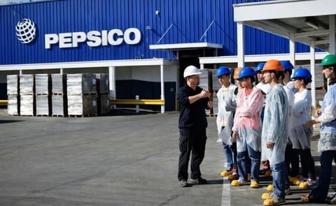 Pepsico invirtió US$30 millones en máquinas de última tecnología en Buenos Aires Pepsico invirtió US$30 millones en máquinas de última tecnología en Buenos Aires