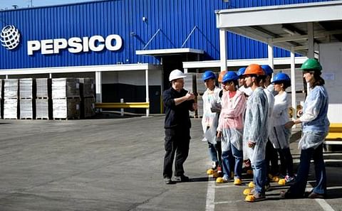 Pepsico invirtió US$30 millones en máquinas de última tecnología en Buenos Aires