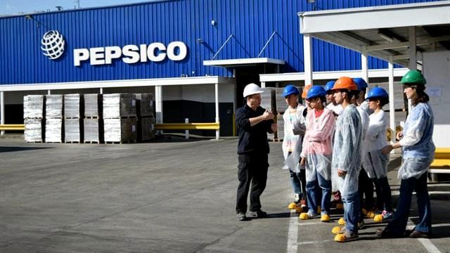 Pepsico invirtió US$30 millones en máquinas de última tecnología en Buenos Aires