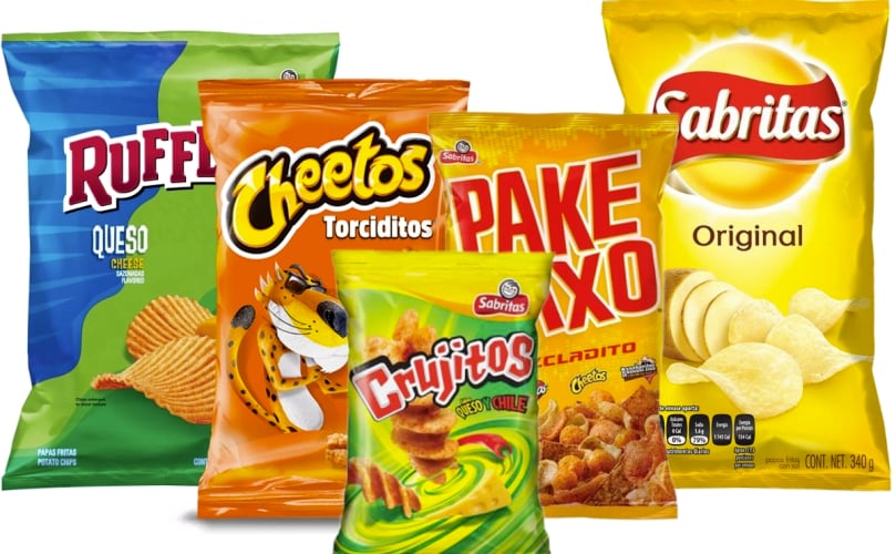 PepsiCo construirá una planta de snacks en México PepsiCo construirá una planta de snacks en México