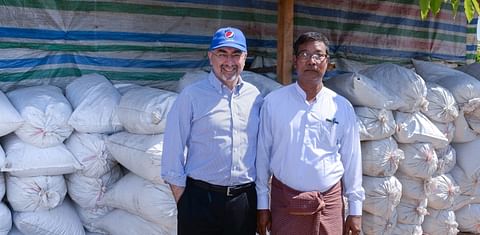 Pepsico sees opportunities for potato cultivation in Myanmar
