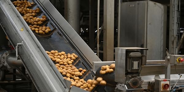 PepsiCo launched a new line for the production of chips in the Moscow region
