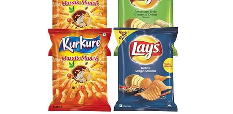 PepsiCo India partners with Dunzo to launch Exclusive LAY'S and Kurkure E-Stores