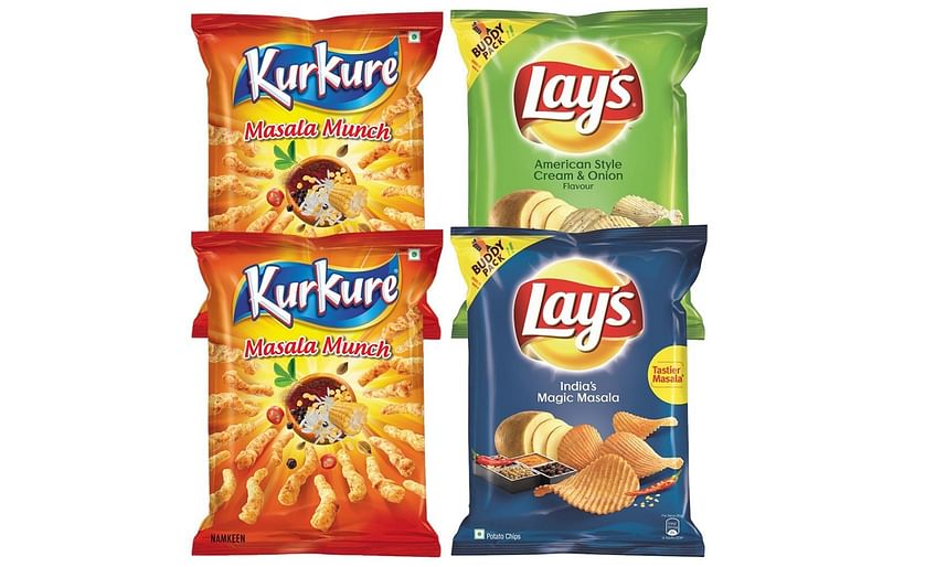 PepsiCo India partners with Dunzo to launch Exclusive LAY'S and Kurkure E-Stores
