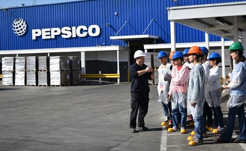 En dos años, PepsiCo Alimentos México contempla crear cerca de 3,000 nuevos empleos. (Cortesía: Grupo Marmor) En dos años, PepsiCo Alimentos México contempla crear cerca de 3,000 nuevos empleos. (Cortesía: Grupo Marmor)