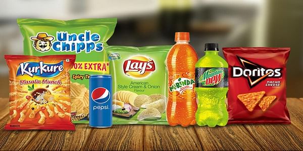 PepsiCo commissions their largest greenfield potato chip plant in India, an investment of USD 110 million)