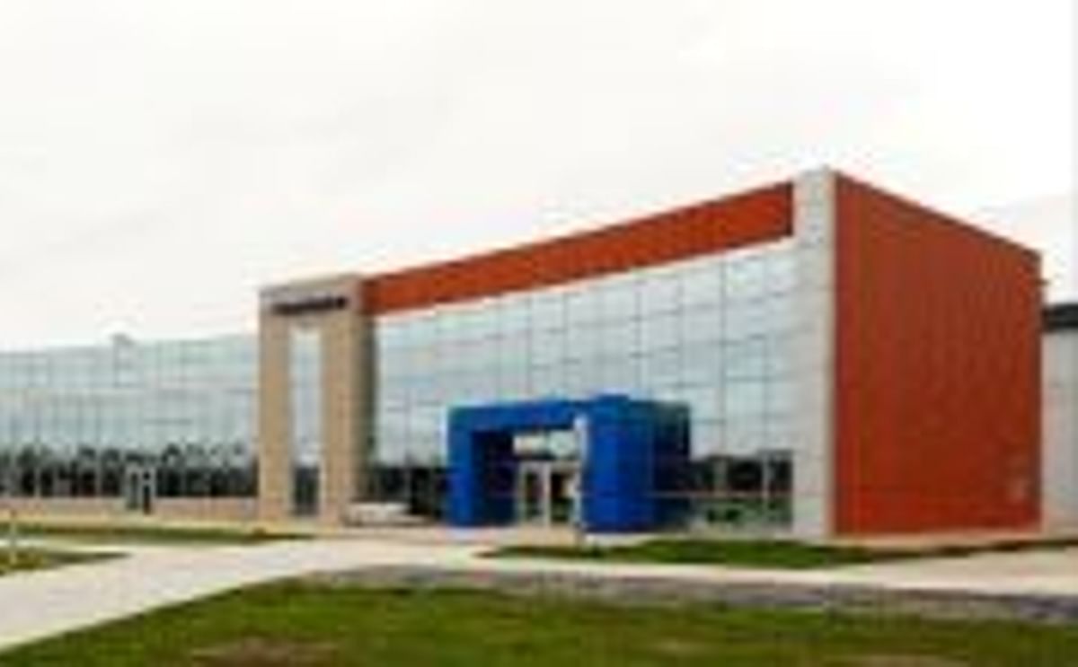 Pepsico's Russian chips factory in Azov receives LEED Status