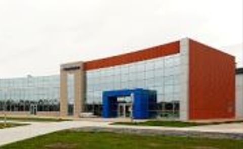 Pepsico's Russian chips factory in Azov receives LEED Status Pepsico's Russian chips factory in Azov receives LEED Status