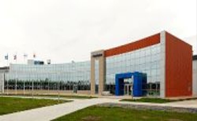 Pepsico's Russian chips factory in Azov receives LEED Status