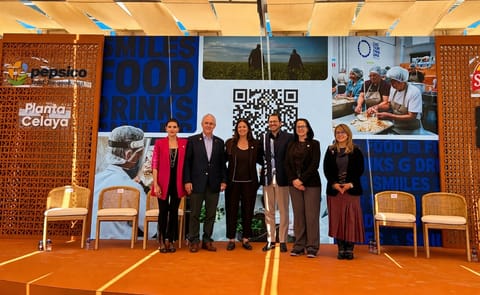 PepsiCo’s new Sabritas plant in Celaya is part of a USD 467 million investment in Mexico PepsiCo’s new Sabritas plant in Celaya is part of a USD 467 million investment in Mexico