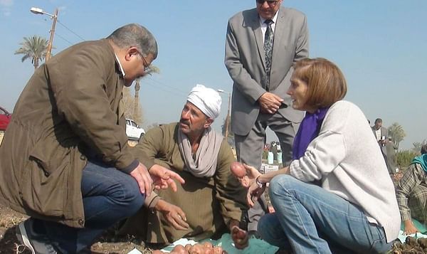 PepsiCo Egypt and USAID Initiative Garners Increase in Potato Harvest