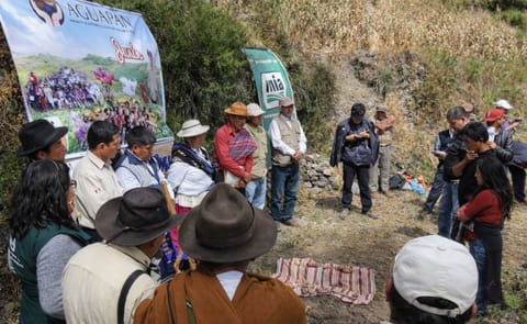 Perú: Anuncian encuentro de guardianes de la papa nativa Perú: Anuncian encuentro de guardianes de la papa nativa