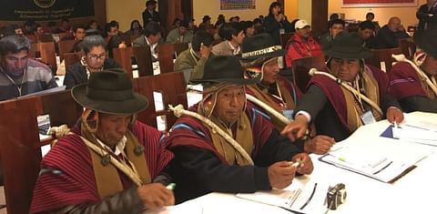 Perú y Bolivia difundirán experiencias en implementación de políticas nutricionales, alimentarias y de desarrollo productivo-económico