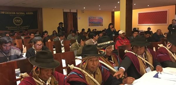 Perú y Bolivia difundirán experiencias en implementación de políticas nutricionales, alimentarias y de desarrollo productivo-económico