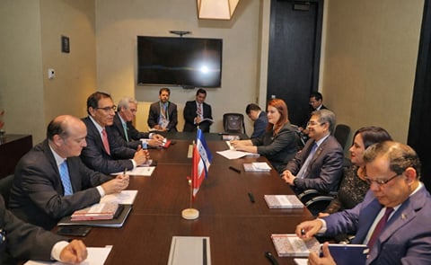 Perú y Honduras impulsan la producción de semilla de papa Perú y Honduras impulsan la producción de semilla de papa
