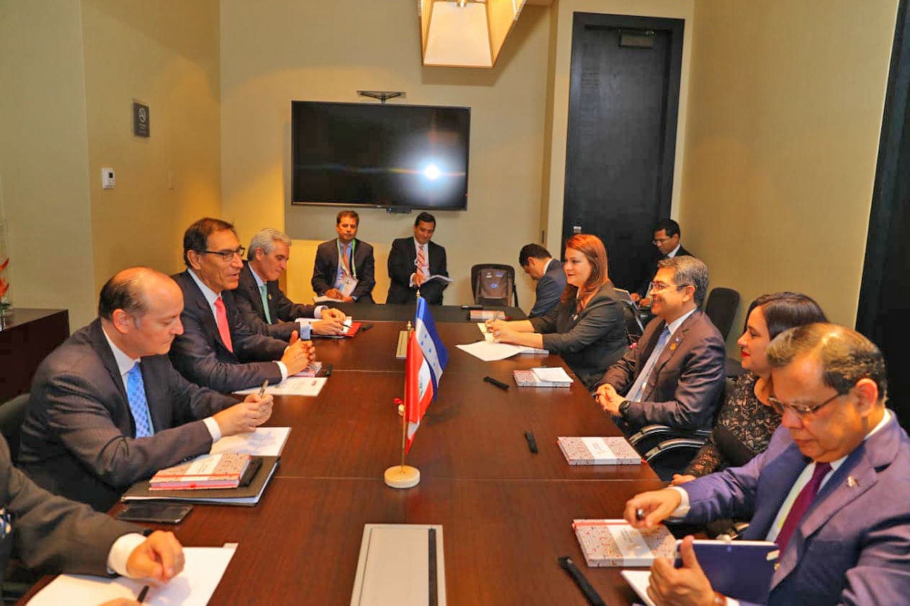 Perú y Honduras impulsan la producción de semilla de papa