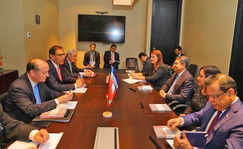 Perú y Honduras impulsan la producción de semilla de papa Perú y Honduras impulsan la producción de semilla de papa