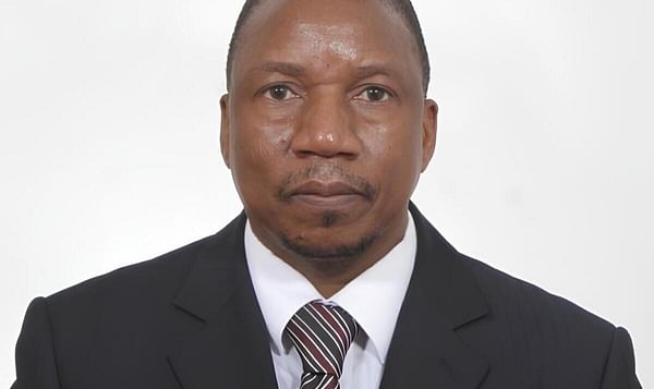 Percy Wachata Misika, a UN-FAO official