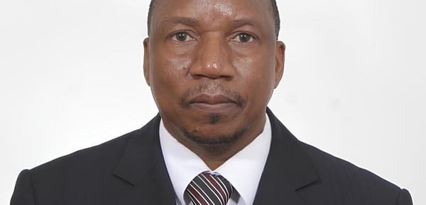 Percy Wachata Misika, a UN-FAO official