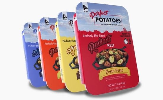 Video presentation of Perfect Potatoes Video presentation of Perfect Potatoes