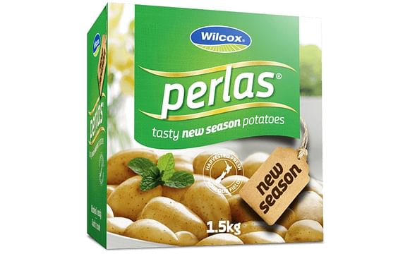 Perlas