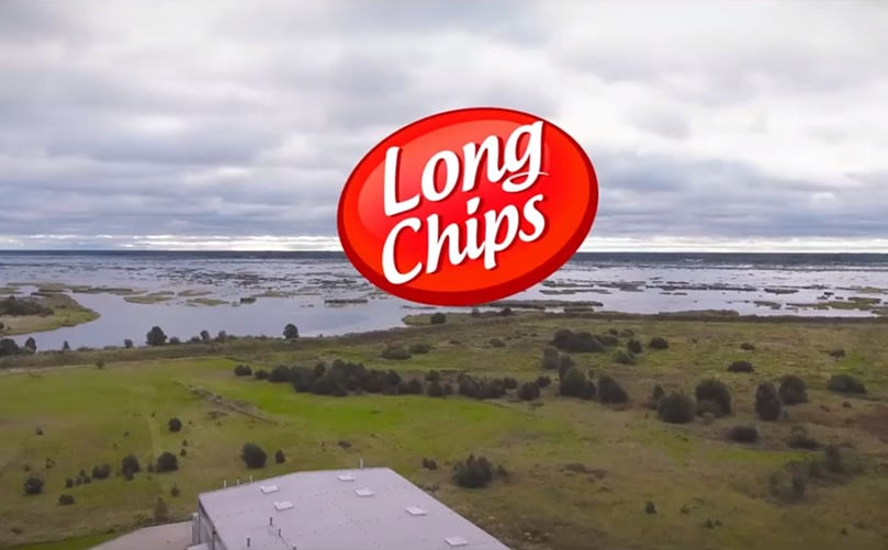 Video presentation Pernes Long Chips Video presentation Pernes Long Chips