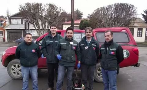 Chile: SAG dispuso la participación de perros para impedir traslado de papa consumo y/o semilla hacia área productora Chile: SAG dispuso la participación de perros para impedir traslado de papa consumo y/o semilla hacia área productora