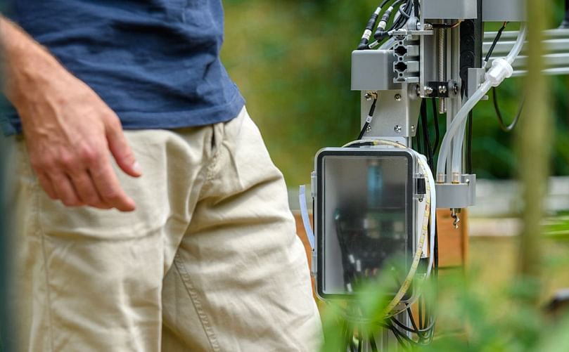 On-ground robots support growers by scanning plant health, soil moisture, and early warning signs. On-ground robots support growers by scanning plant health, soil moisture, and early warning signs.