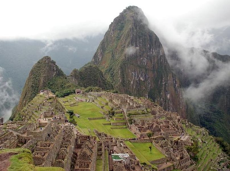 The world famous heritage site of Machu Picchu (early Inca civilization) is just a train ride away from Cusco The world famous heritage site of Machu Picchu (early Inca civilization) is just a train ride away from Cusco