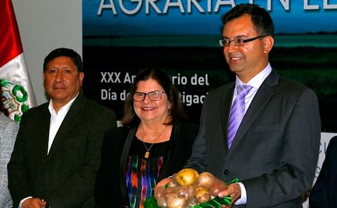 Peru to host World Potato Congress 2018 Peru to host World Potato Congress 2018