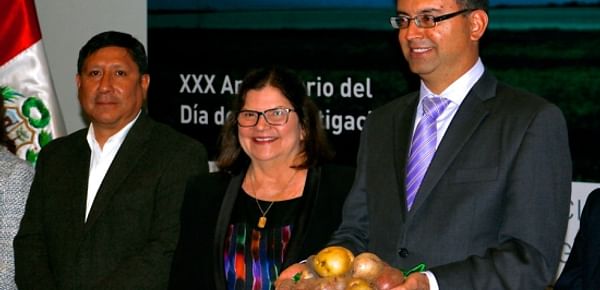 Peru to host World Potato Congress 2018