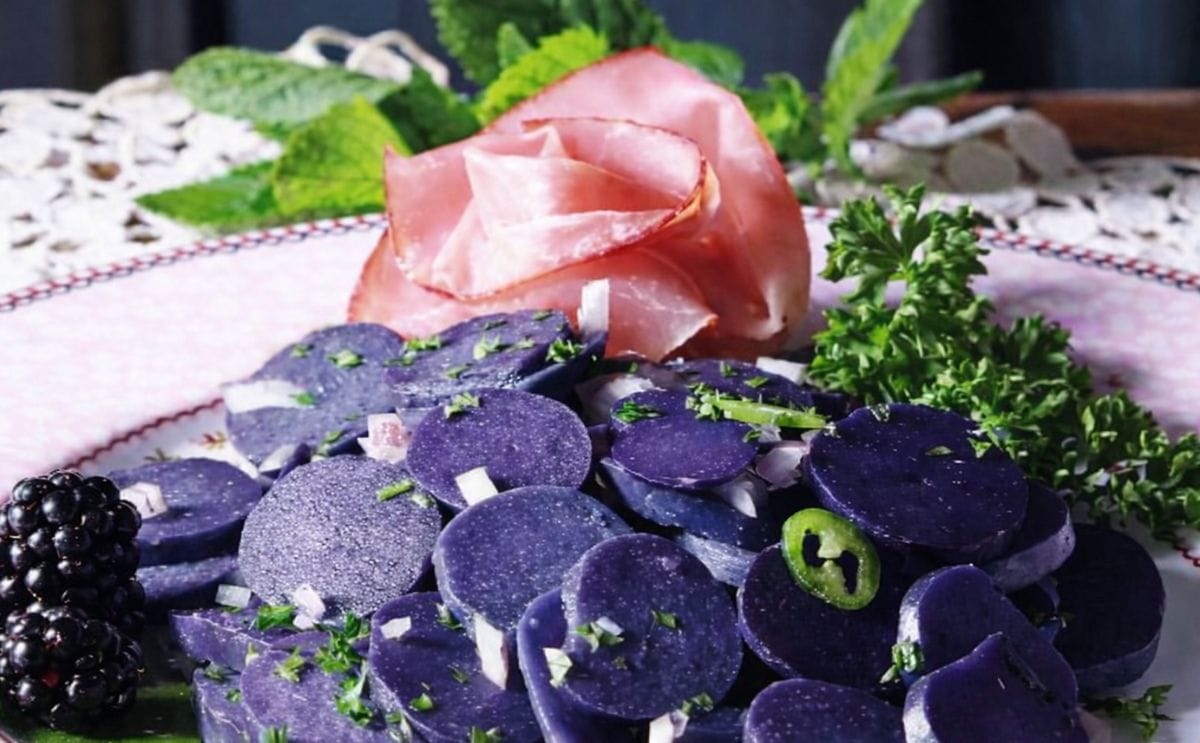 Las papas de colores (perupas) son la respuesta de HZPC a las demandas de grandes chefs y cocineros domésticos por una variedad en la presentación y el gusto de los tubérculos.