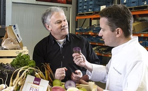 Gert Jan Zonneveld Piek (left) and Niels van den Berg (right). Gert Jan Zonneveld Piek (left) and Niels van den Berg (right).