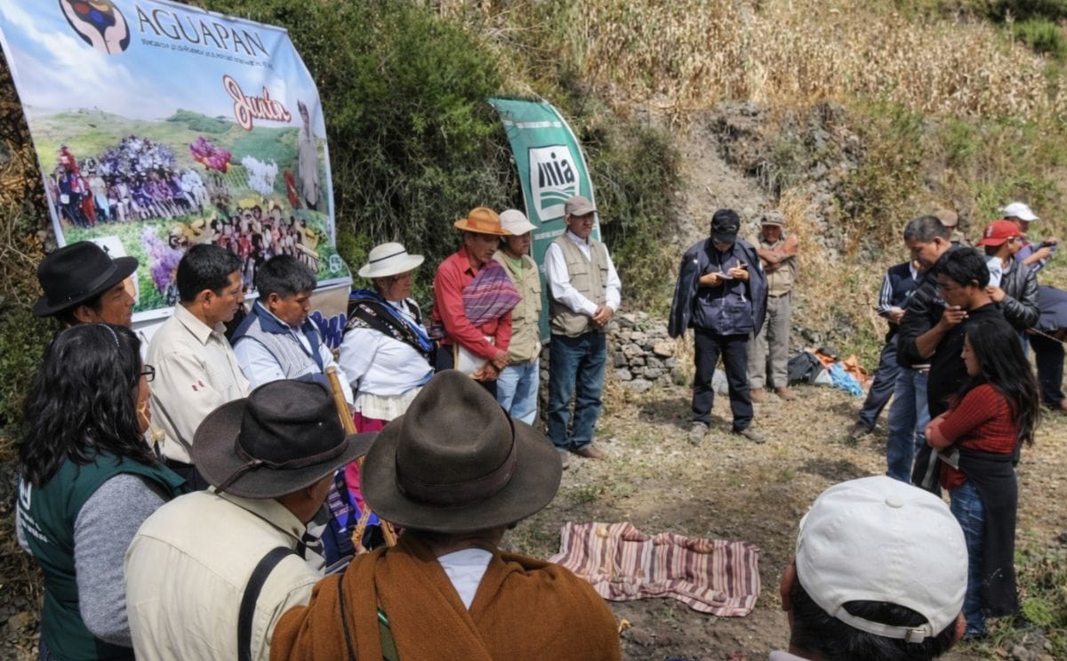 Perú: Anuncian encuentro de guardianes de la papa nativa Perú: Anuncian encuentro de guardianes de la papa nativa