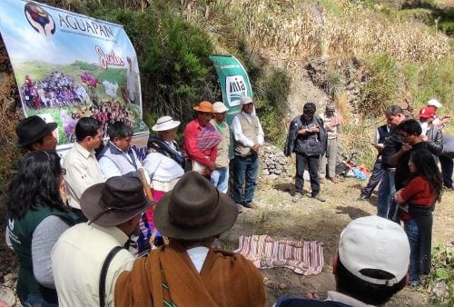 Perú: Anuncian encuentro de guardianes de la papa nativa