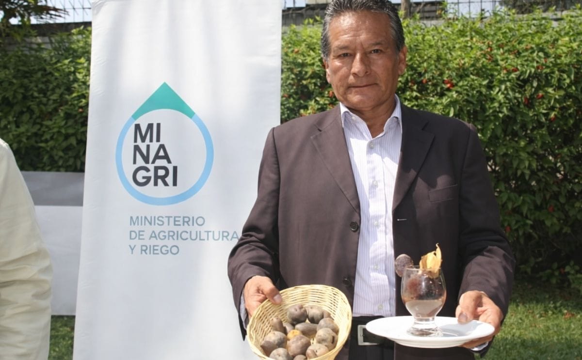 Perú importa 35 mil toneladas de papa para abastecer el negocio de la pollería Perú importa 35 mil toneladas de papa para abastecer el negocio de la pollería