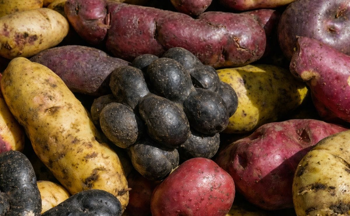 Perú: La Provincia de Huanuco exportaría papa al Brasil Perú: La Provincia de Huanuco exportaría papa al Brasil