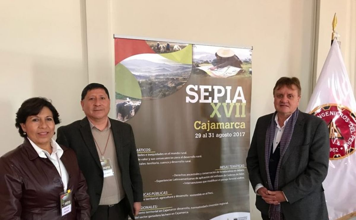 Perú: Seminario de Investigación agraria analizó inclusión de papas nativas en cadenas de valor Perú: Seminario de Investigación agraria analizó inclusión de papas nativas en cadenas de valor