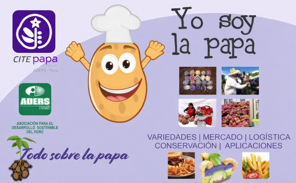 Perú: 'Yo soy la papa' se presentó ante el Grupo Acurio Perú: 'Yo soy la papa' se presentó ante el Grupo Acurio