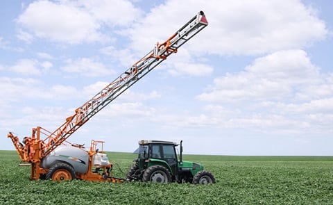 Potato growers take McDonald's Pesticide survey Potato growers take McDonald's Pesticide survey