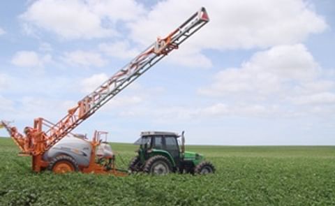 Potato growers take McDonald's Pesticide survey Potato growers take McDonald's Pesticide survey