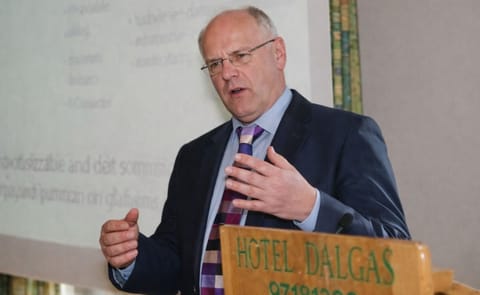 Potato Starch manufacturer KMC had another good year. Potato Starch manufacturer KMC had another good year.