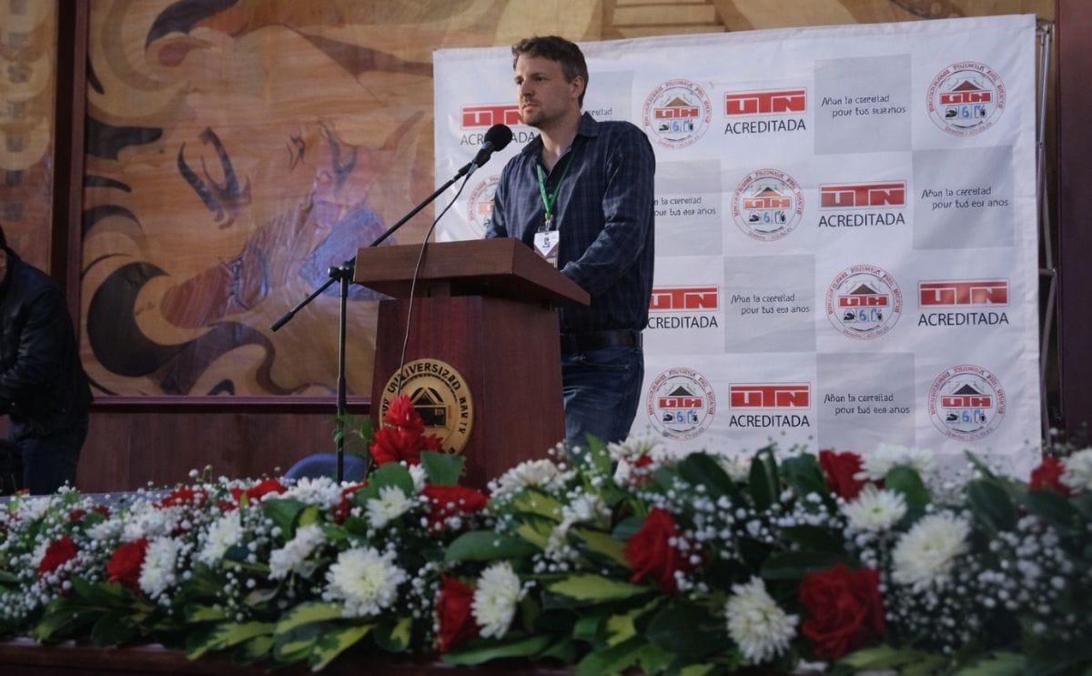 Disponibles las memorias del VI Congreso Ecuatoriano de la Papa