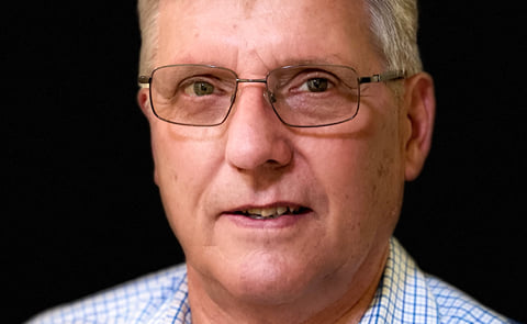 Peter VanderZaag, President and CEO of WPC. Peter VanderZaag, President and CEO of WPC.