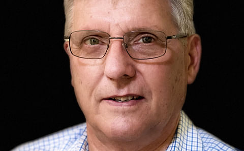 Peter VanderZaag, President and CEO of WPC. Peter VanderZaag, President and CEO of WPC.